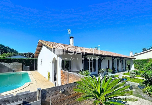 Maison 5 pièces 118 m² · à Arès · 118 m² · 570 000 €