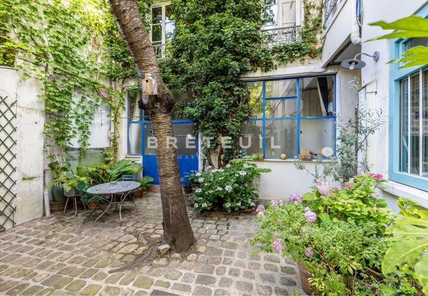 Appartement 3 pièces 100 m² · à Léon-Blum Folie-Regnault, Paris 11ème · 100 m² · 1 190 000 €