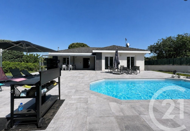Maison 6 pièces 138 m² · à Jonage · 138 m² · 630 000 €