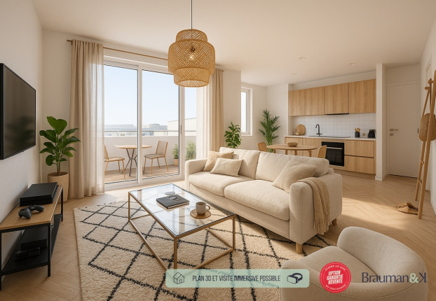 Appartement 4 pièces 78 m² · à Napoléon Iii, Nice · 78 m² · 910 000 €