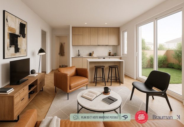 Appartement 3 pièces 85 m² · à Deauville · 85 m² · 790 000 €