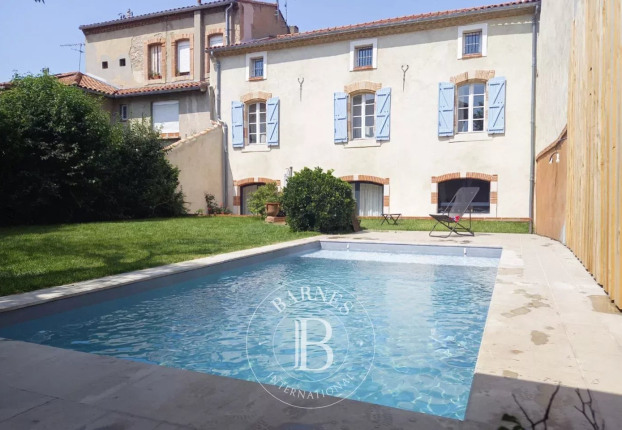 Maison 9 pièces 262 m² · à Revel · 262 m² · 590 000 €