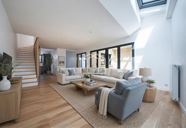 Maison 4 pièces 153 m² · à Suresnes · 153 m² · 1 349 000 €