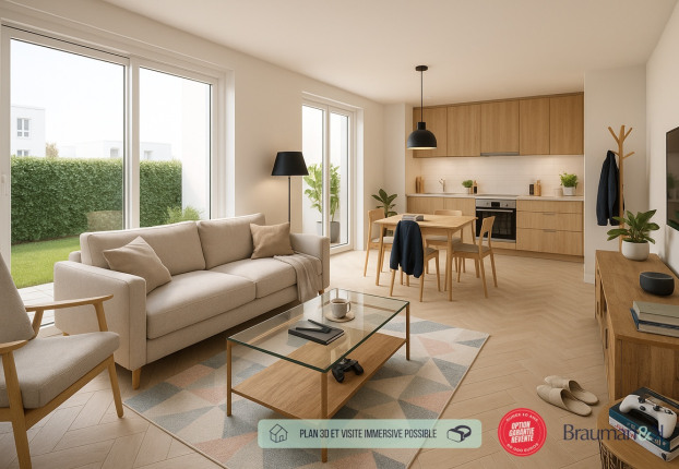 Appartement 5 pièces 137 m² · à La Plaine des Sablons, Neuilly-sur-Seine · 137 m² · 2 195 000 €