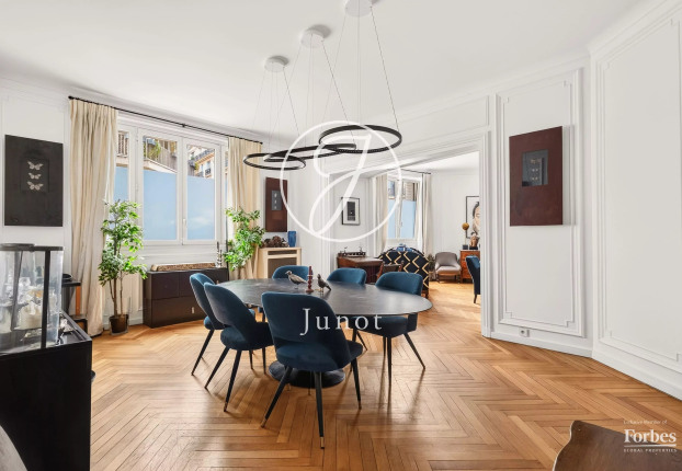 Appartement 6 pièces 203 m² · à Muette Nord, Paris 16ème · 203,3 m² · 2 000 000 €