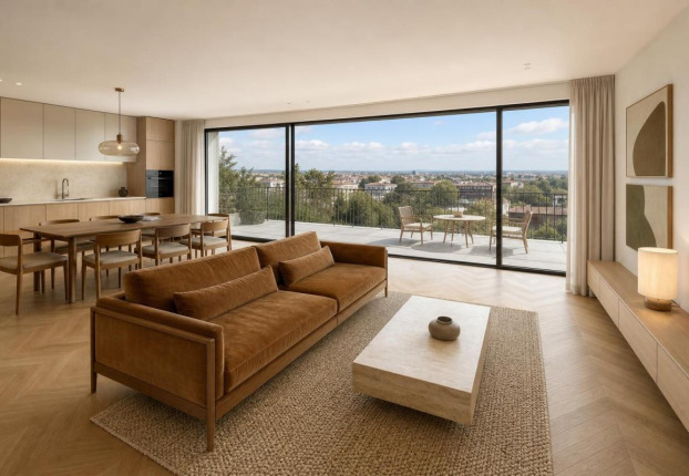 Appartement 4 pièces 92 m² · à Sceaux · 92 m² · 960 000 €