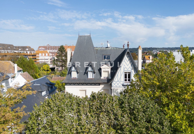 Maison 13 pièces 465 m² · à Deauville · 465 m² · 5 500 000 €