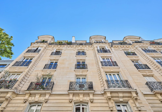 Appartement 4 pièces 88 m² · à Auteuil Nord, Paris 16ème · 88,1 m² · 890 000 €