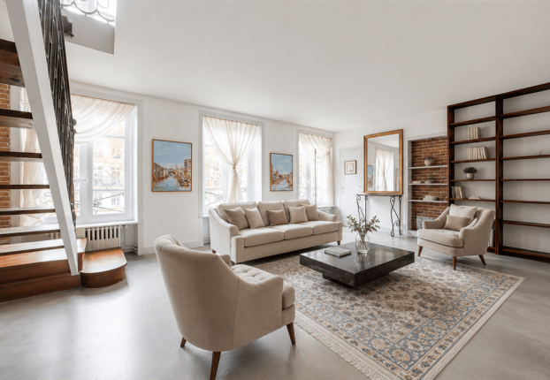 Appartement 4 pièces 94 m² · à Courcelles-Wagram, Paris 17ème · 94 m² · 1 160 000 €