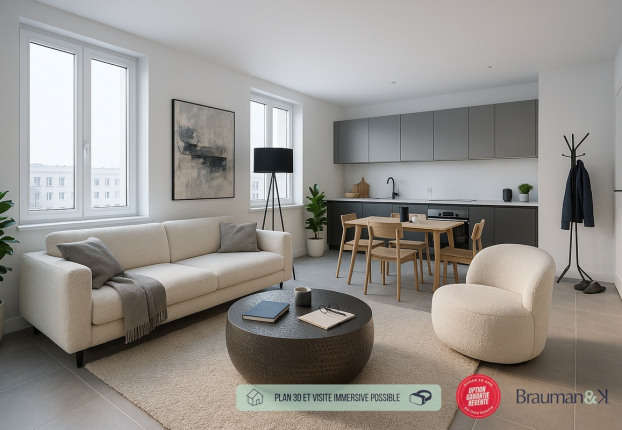 Appartement 3 pièces 79 m² · à Les Deux Alpes · 79 m² · 762 000 €