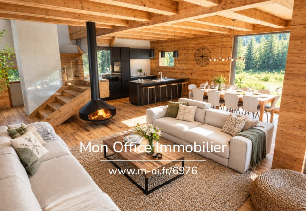 Maison 5 pièces 153 m² · à La Salle-les-Alpes · 153 m² · 1 810 000 €