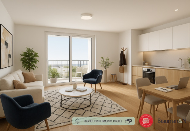 Appartement 5 pièces 128 m² · à Chaville · 128 m² · 1 118 000 €