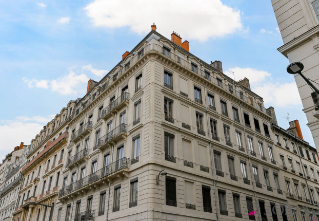 Appartement 3 pièces 122 m² · à Tête d'Or-Foch-Vitton, Lyon 6ème · 122 m² · 620 000 €