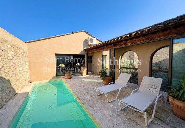 Maison 5 pièces 128 m² · à Maussane-les-Alpilles · 128 m² · 995 000 €