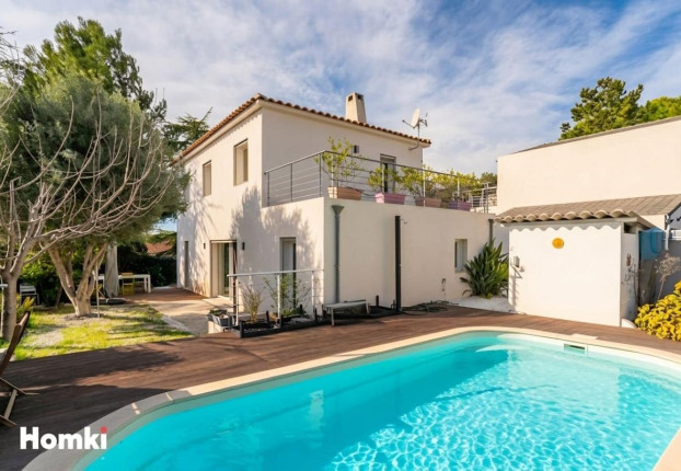 Maison 5 pièces 118 m² · à Les Camoins, Marseille 11ème · 118 m² · 635 000 €