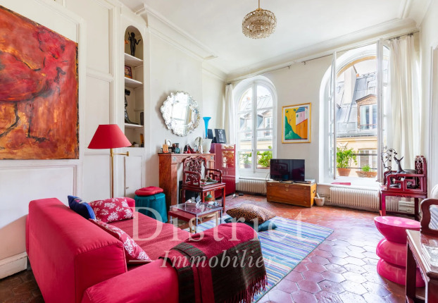 Appartement 3 pièces 69 m² · à Sorbonne, Paris 5ème · 69 m² · 895 000 €