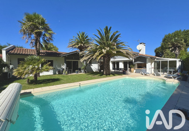 Maison 6 pièces 171 m² · à Labordotte-la Colline, Biarritz · 171 m² · 1 365 000 €