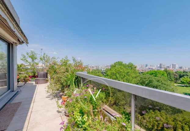 Appartement 4 pièces 172 m² · à Montsouris Dareau, Paris 14ème · 172 m² · 1 620 000 €