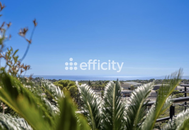 Appartement 3 pièces 103 m² · à Estérel Plage-Logis de l'Aspé-Péguière, Saint-Raphaël · 103 m² · 739 820 €