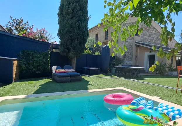 Maison 7 pièces 198 m² · à Launaguet · 198 m² · 500 000 €