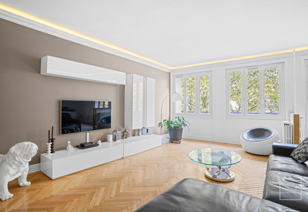 Appartement 5 pièces 113 m² · à Tête d'Or-Foch-Vitton, Lyon 6ème · 112,6 m² · 689 000 €