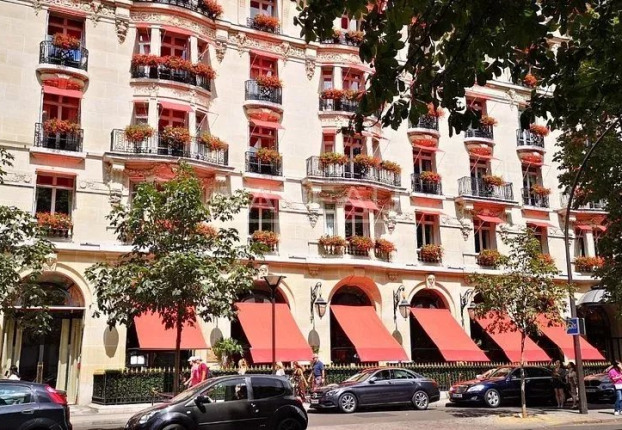 Appartement 3 pièces 89 m² · à Triangle d'Or, Paris 8ème · 89 m² · 2 880 000 €