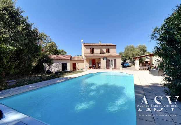 Maison 6 pièces 150 m² · à Mimet · 150 m² · 640 000 €