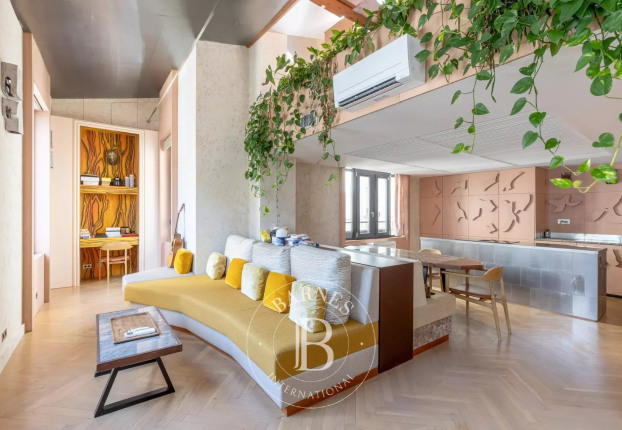 Appartement 2 pièces 80 m² · à Chateau d'Eau-Lancry, Paris 10ème · 80 m² · 1 090 000 €