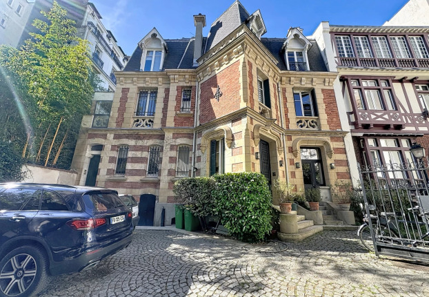 Appartement 3 pièces 115 m² · à Muette Nord, Paris 16ème · 115,5 m² · 2 500 000 €