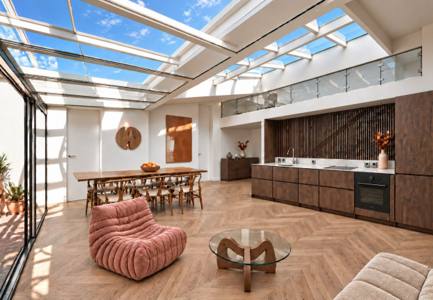 Appartement 5 pièces 92 m² · à Montmartre, Paris 18ème · 92 m² · 1 190 000 €