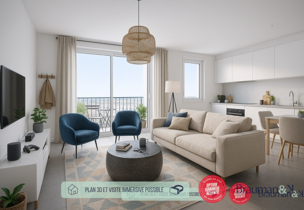 Appartement 5 pièces 125 m² · à Alleray Procession, Paris 15ème · 125 m² · 2 045 000 €