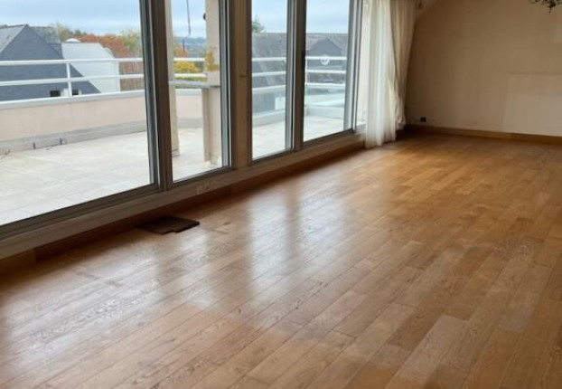 Appartement 5 pièces 146 m² · à Vannes · 145,9 m² · 547 960 €