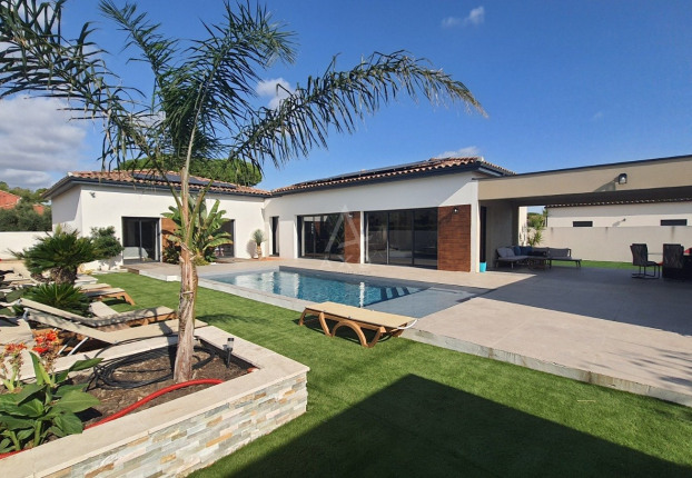 Maison 6 pièces 163 m² · à Saint-Marcel-sur-Aude · 163 m² · 728 000 €