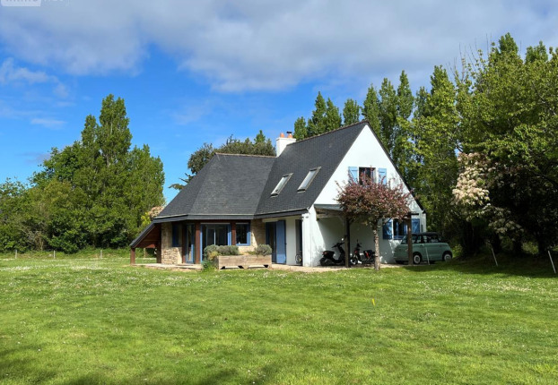 Maison 4 pièces 102 m² · à Île-aux-Moines · 102,4 m² · 824 000 €