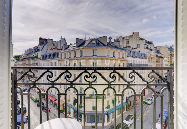 Appartement 4 pièces 83 m² · à Paris 16ème · 83,1 m² · 1 335 000 €