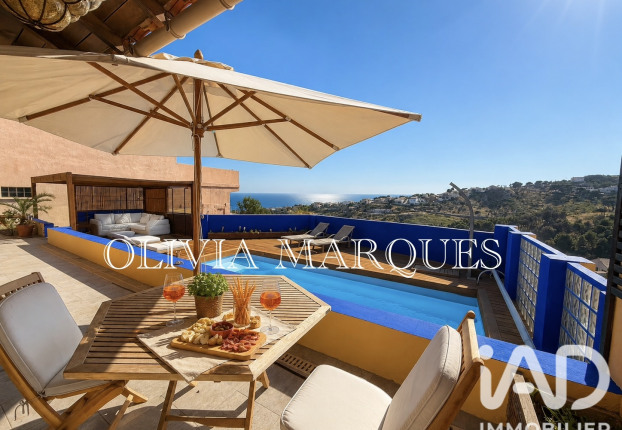 Maison 6 pièces 194 m² · à L'Estaque, Marseille 16ème · 194 m² · 750 000 €