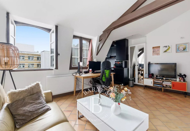 Appartement 2 pièces 31 m² · à Arts Et Métiers, Paris 3ème · 31 m² · 499 000 €