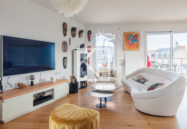 Appartement 5 pièces 132 m² · au Mans · 132 m² · 580 000 €