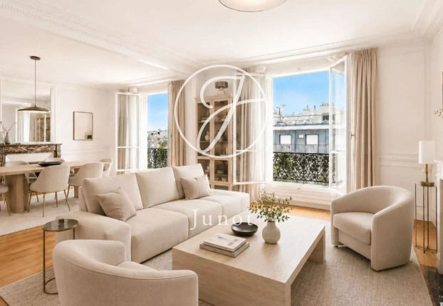 Appartement 4 pièces 115 m² · à Neuilly-sur-Seine · 115,3 m² · 1 560 000 €
