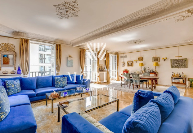 Appartement 6 pièces 166 m² · à Provence Opéra, Paris 9ème · 166 m² · 1 709 000 €