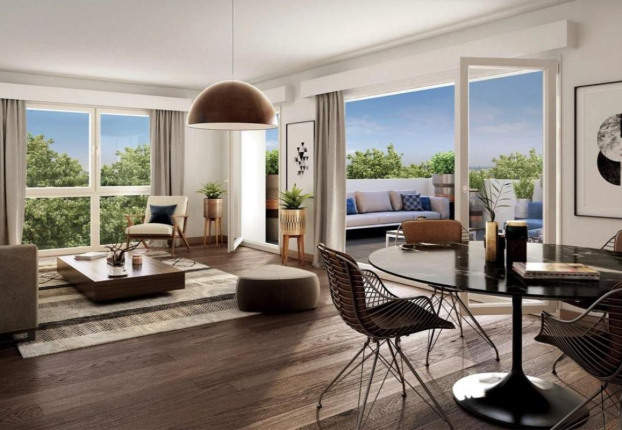 Appartement 5 pièces 126 m² · à Challes-les-Eaux · 126 m² · 549 000 €