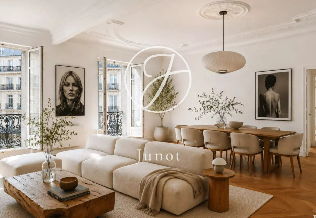 Appartement 5 pièces 142 m² · à Legendre-Lévis, Paris 17ème · 142 m² · 2 190 000 €