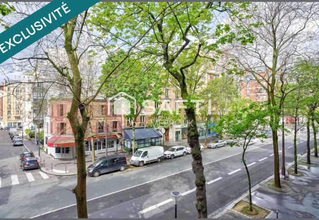Appartement 5 pièces 120 m² · à Auteuil Nord, Paris 16ème · 120 m² · 1 300 000 €