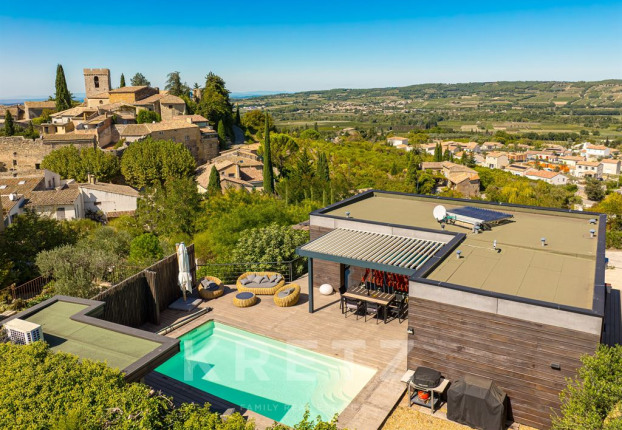 Maison 4 pièces 120 m² · à Villedieu · 120 m² · 670 000 €