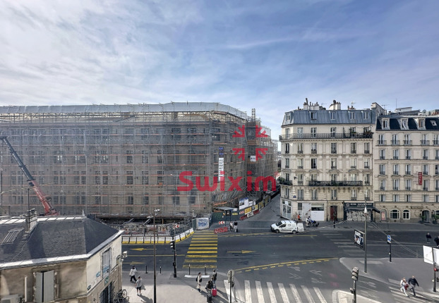Appartement 5 pièces 145 m² · à Louis Blanc-Aqueduc, Paris 10ème · 145 m² · 1 355 000 €