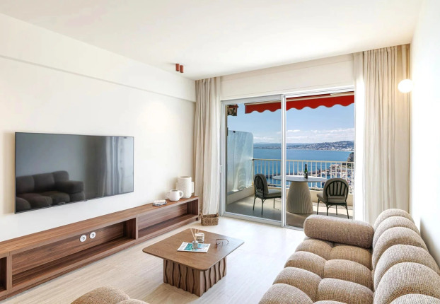 Appartement 3 pièces 75 m² · à Nice · 75,4 m² · 1 095 000 €