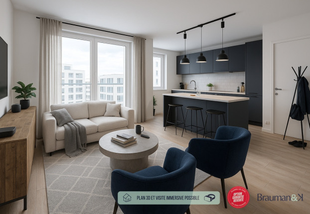 Appartement 5 pièces 112 m² · à Boulogne-Billancourt · 112 m² · 1 475 000 €