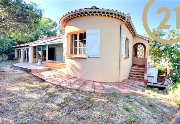 Maison 4 pièces 123 m² · à Saint-Raphaël · 123 m² · 577 750 €