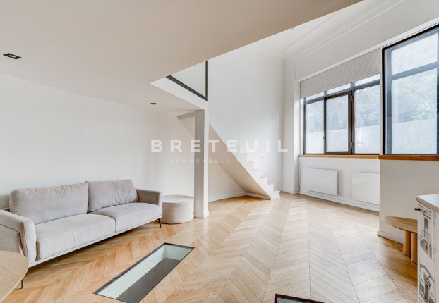 Appartement 5 pièces 130 m² · à Danube-Porte des Lilas, Paris 19ème · 130 m² · 900 000 €