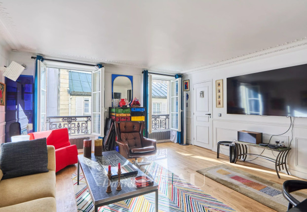 Appartement 5 pièces 90 m² · à Saint Thomas d'Aquin, Paris 7ème · 90 m² · 1 790 000 €